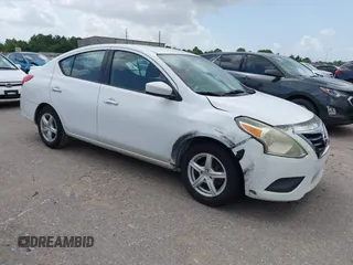 2016 Nissan Versa S с VIN 3N1CN7AP6GL889406, выставлен на аукционе IAAI как лот 42557518 с пробегом 129 206 миль миль и . История ставок и продаж доступна на DreamBid. Изображение 1.