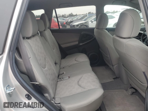 2012 Toyota RAV4 with VIN 2T3BK4DV0CW070727, listed as a Copart auction lot 41809885 with 47,435 mi miles and Salvage Title. Bid and sale history available at carsss.com. Image 11.