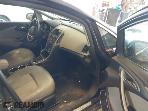 2013 Buick Verano with VIN 1G4PP5SK5D4241505, listed as a IAAI auction lot 42612062 with 129,679 mi miles and . Bid and sale history available at DreamBid. Image 5.