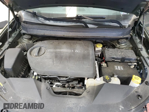 2020 Jeep Cherokee Altitude z VIN 1C4PJMLX0LD647894, wystawiony jako Copart lot #51682485 z przebiegiem 55 870 mil mil oraz Szkoda całkowita • Salvage title. Historia ofert i sprzedaży dostępna na DreamBid. Obrazek 12.