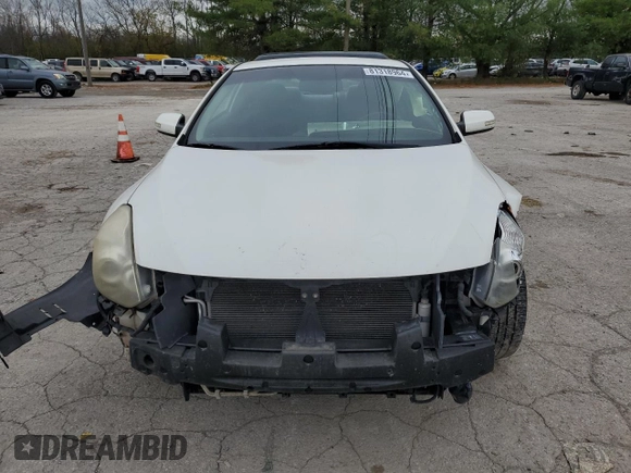 2012 Nissan Altima 3.5 SR with VIN 1N4BL2EPXCC111794, listed as a Copart auction lot 81318964 with 245,858 mi miles and Salvage Title. Bid and sale history available at carsss.com. Image 5.
