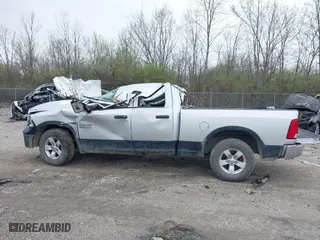 2013 Ram 1500 Tradesman with VIN 1C6RR7FTXDS708846, listed as a IAAI auction lot 41950911 with 169,851 mi miles. Bid and sale history available at carsss.com. Image 15.