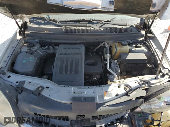 2014 Chevrolet Captiva Sport LS with VIN 3GNAL2EK8ES657346, listed as a Copart auction lot 77226774 with 164,497 mi miles and Salvage Title. Bid and sale history available at DreamBid. Image 12.