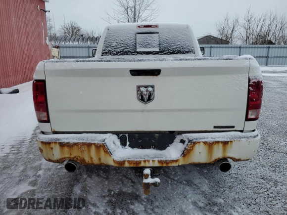 2013 Ram 1500 Express с VIN 3C6JR6ATXDG504103, выставлен на аукционе Copart как лот 47952025 с пробегом 291 158 миль миль и Чистый • Clean title. История ставок и продаж доступна на DreamBid. Изображение 6.