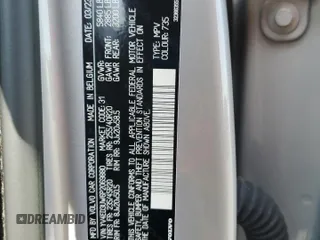 2023 Volvo XC40 Plus с VIN YV4ED3UW6P2069880, выставлен на аукционе Copart как лот 55422285 с пробегом 44 986 миль миль и Списание • Salvage title. История ставок и продаж доступна на DreamBid. Изображение 13.