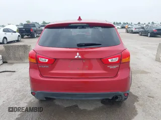 2017 Mitsubishi Outlander ES with VIN JA4AP3AU4HZ064711, listed as a IAAI auction lot 42288493 with 63,301 mi miles and . Bid and sale history available at DreamBid. Image 16.