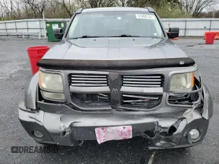 2011 Dodge Nitro Heat with VIN 1D4PU4GK4BW604428, listed as a Copart auction lot 51608745 with 120,342 mi miles and Salvage Title. Bid and sale history available at DreamBid. Image 5.