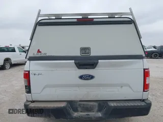 2020 Ford F-150 XL z VIN 1FTEX1C52LFA73368, wystawiony jako IAAI lot #41674867 z przebiegiem 170 542 mil mil oraz . Historia ofert i sprzedaży dostępna na DreamBid. Obrazek 16.