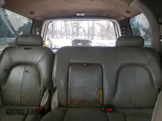 2000 Ford Expedition XLT with VIN 1FMRU1566YLB95235, listed as a Copart auction lot 47470185 with 315,888 mi miles and Salvage Title. Bid and sale history available at carsss.com. Image 10.