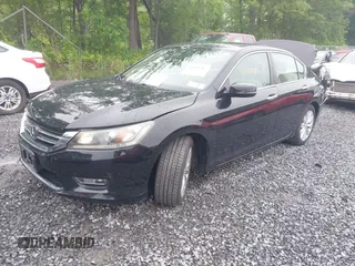 2013 Honda Accord EX z VIN 1HGCR2F79DA220323, wystawiony jako IAAI lot #42448307 z przebiegiem 97 939 mil mil oraz . Historia ofert i sprzedaży dostępna na DreamBid. Obrazek 17.