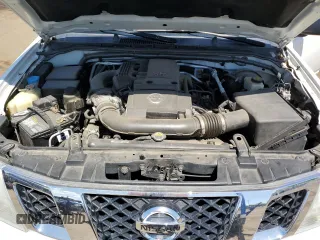 2017 Nissan Frontier SV with VIN 1N6AD0EV4HN772364, listed as a Copart auction lot 57479095 with 112,992 mi miles and Salvage title. Bid and sale history available at DreamBid. Image 11.