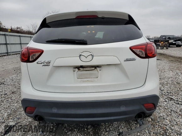 2014 Mazda CX-5 Grand Touring with VIN JM3KE4DY8E0301258, listed as a Copart auction lot 84248134 with 130,599 mi miles and Clean Title. Bid and sale history available at carsss.com. Image 6.