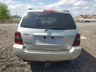2005 Toyota Highlander z VIN JTEEP21A750076547, wystawiony jako Copart lot #55322365 z przebiegiem 198 414 mil mil oraz Szkoda całkowita • Salvage title. Historia ofert i sprzedaży dostępna na DreamBid. Obrazek 6.