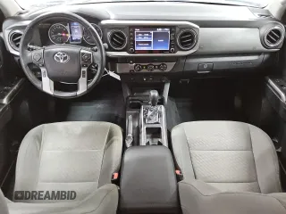 2020 Toyota Tacoma SR5 z VIN 5TFAZ5CN9LX089772, wystawiony jako Copart lot #60783225 z przebiegiem 59 592 mil mil oraz Czysty tytuł • Clean title. Historia ofert i sprzedaży dostępna na DreamBid. Obrazek 8.
