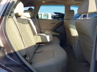 2014 Nissan Murano SL z VIN JN8AZ1MW1EW526175, wystawiony jako IAAI lot #41660535 z przebiegiem 111 621 mil mil oraz . Historia ofert i sprzedaży dostępna na DreamBid. Obrazek 8.