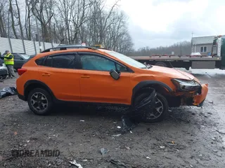 2020 Subaru Crosstrek z VIN JF2GTABC2LH205524, wystawiony jako IAAI lot #41846921 z przebiegiem 61 173 mil mil oraz . Historia ofert i sprzedaży dostępna na DreamBid. Obrazek 14.