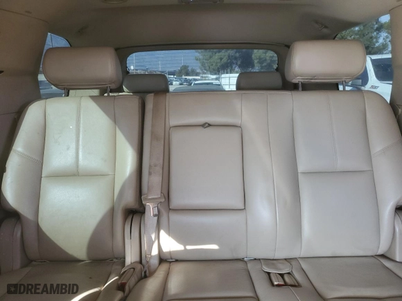 2008 Chevrolet Tahoe Hybrid with VIN 1GNFC135X8R227466, listed as a Copart auction lot 80594004 with NaN miles and Clean Title. Bid and sale history available at carsss.com. Image 10.