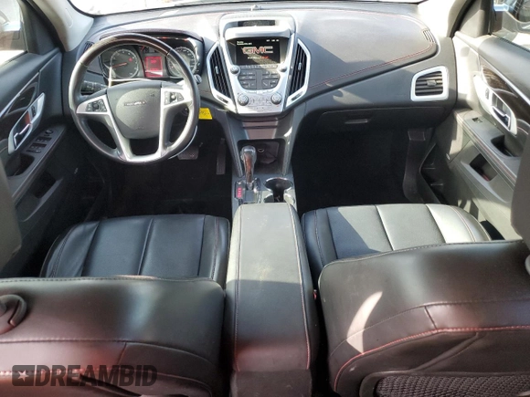2013 GMC Terrain Denali with VIN 2GKFLYE38D6155500, listed as a Copart auction lot 47084335 with 99,643 mi miles and Salvage Title. Bid and sale history available at DreamBid. Image 8.