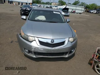 2010 Acura TSX z VIN JH4CU2F63AC039852, wystawiony jako Copart lot #59955975 z przebiegiem 174 878 mil mil oraz Szkoda całkowita • Salvage title. Historia ofert i sprzedaży dostępna na DreamBid. Obrazek 5.