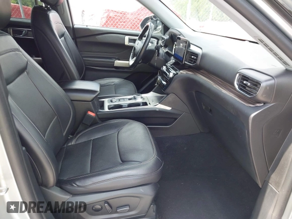 2023 Ford Explorer Limited z VIN 1FMSK8FH2PGA67629, wystawiony jako IAAI lot #42434485 z przebiegiem 67 408 mil mil oraz . Historia ofert i sprzedaży dostępna na DreamBid. Obrazek 5.