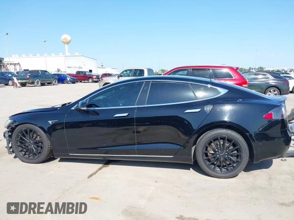 2021 Tesla Model S Long Range Plus with VIN 5YJSA1E28MF426080, listed as a IAAI auction lot 41979326 with 125,328 mi miles and . Bid and sale history available at DreamBid. Image 15.