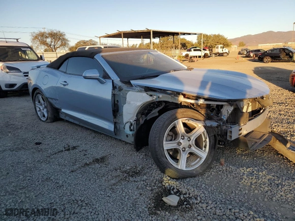 2018 Chevrolet Camaro 1LT with VIN 1G1FB3DX6J0111675, listed as a Copart auction lot 88072995 with 68,796 mi miles and Salvage Title. Bid and sale history available at carsss.com. Image 4.