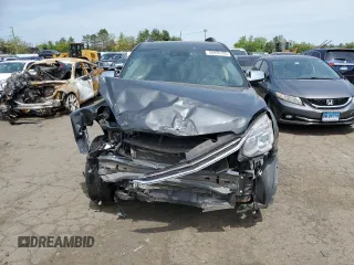 2017 Chevrolet Equinox Premier z VIN 2GNFLGEK5H6145209, wystawiony jako Copart lot #56056105 z przebiegiem Nie podano mil oraz Szkoda całkowita • Salvage title. Historia ofert i sprzedaży dostępna na DreamBid. Obrazek 5.