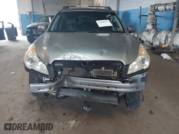 2010 Subaru Outback Limited with VIN 4S4BRBJC8A3385399, listed as a IAAI auction lot 42308329 with 195,008 mi miles and . Bid and sale history available at DreamBid. Image 6.