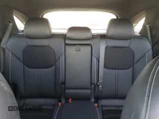 2023 Genesis GV70 2.5T with VIN KMUMADTB6PU096459, listed as a Copart auction lot 60824135 with 29,743 mi miles and Salvage title. Bid and sale history available at DreamBid. Image 10.