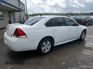 2014 Chevrolet Impala LS with VIN 2G1WA5E39E1101890, listed as a Copart auction lot 64328465 with 90,508 mi miles and Clean title. Bid and sale history available at DreamBid. Image 3.