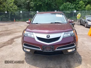 2010 Acura MDX with VIN 2HNYD2H25AH524745, listed as a IAAI auction lot 42471605 with 179,409 mi miles and . Bid and sale history available at DreamBid. Image 12.