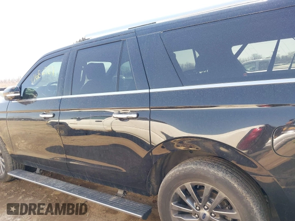 2020 Ford Expedition Max Limited z VIN 1FMJK2AT6LEA46969, wystawiony jako IAAI lot #41682789 z przebiegiem 103 011 mil mil oraz . Historia ofert i sprzedaży dostępna na DreamBid. Obrazek 14.