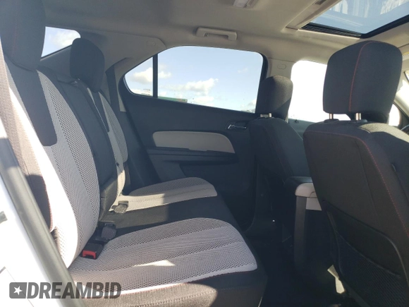 2015 Chevrolet Equinox LT with VIN 2GNALCEK4F6127431, listed as a Copart auction lot 51989905 with 162,140 mi miles and Salvage Title. Bid and sale history available at carsss.com. Image 11.