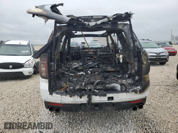 2023 Chevrolet Tahoe Premier with VIN 1GNSCSKD2PR144903, listed as a Copart auction lot 50967665 with Not provided miles and Non repairable. Bid and sale history available at DreamBid. Image 6.