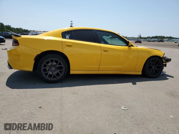 2017 Dodge Charger Daytona 340 с VIN 2C3CDXCT3HH559439, выставлен на аукционе Copart как лот 61258943 с пробегом 37 738 миль миль и На запчасти • Non repairable. История ставок и продаж доступна на DreamBid. Изображение 3.