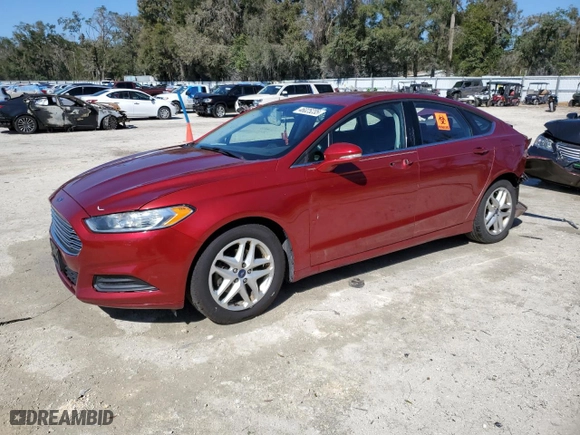 2016 Ford Fusion SE with VIN 3FA6P0H79GR386148, listed as a Copart auction lot 46025235 with 180,204 mi miles and Salvage Title. Bid and sale history available at carsss.com. Image 1.