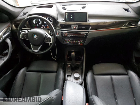 2018 BMW X1 xDrive28i с VIN WBXHT3C39J3H32053, выставлен на аукционе Copart как лот 58036695 с пробегом 169 152 миль миль и Списание • Salvage title. История ставок и продаж доступна на DreamBid. Изображение 8.