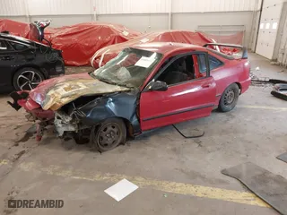 1994 Acura Integra RS with VIN JH4DC4348RS007390, listed as a IAAI auction lot 41803491 with 370,165 mi miles. Bid and sale history available at carsss.com. Image 2.