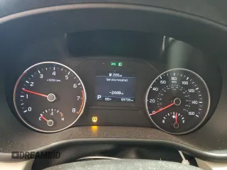 2021 Kia Sportage LX with VIN KNDPMCAC5M7862219, listed as a Copart auction lot 54098215 with 83,736 mi miles and Salvage Title. Bid and sale history available at carsss.com. Image 9.