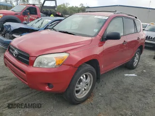 2006 Toyota RAV4 with VIN JTMZD33V965013653, listed as a Copart auction lot 51772615 with 147,158 mi miles and Clean Title. Bid and sale history available at carsss.com. Image 1.