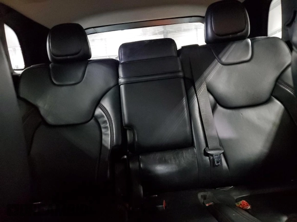 2014 Jeep Cherokee Trailhawk z VIN 1C4PJMBB5EW159957, wystawiony jako Copart lot #58535135 z przebiegiem 188 216 mil mil oraz Szkoda całkowita • Salvage title. Historia ofert i sprzedaży dostępna na DreamBid. Obrazek 10.