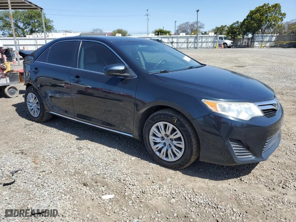 2013 Toyota Camry L with VIN 4T4BF1FK2DR331278, listed as a Copart auction lot 51780755 with 276,879 mi miles and Salvage Title. Bid and sale history available at carsss.com. Image 4.