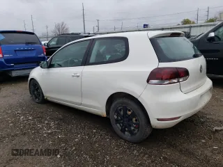 2010 Volkswagen Golf with VIN WVWAB7AJ0AW293783, listed as a Copart auction lot 81726864 with 196,159 mi miles and Clean title. Bid and sale history available at DreamBid. Image 2.