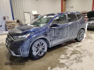2020 Honda CR-V EX with VIN 5J6RW2H56LL024186, listed as a Copart auction lot 89305045 with 69,219 mi miles and Salvage Title. Bid and sale history available at carsss.com. Image 1.