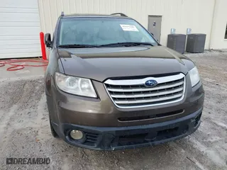 2008 Subaru Tribeca (Natl) 7-Pass Ltd with VIN 4S4WX97D784417814, listed as a IAAI auction lot 41615340 with 281,939 mi miles. Bid and sale history available at carsss.com. Image 6.