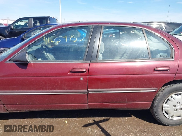 1997 Chevrolet Lumina LS with VIN 2G1WL52MXV1162043, listed as a IAAI auction lot 41854753 with 170,029 mi miles and . Bid and sale history available at DreamBid. Image 14.