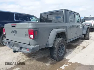 2021 Jeep Gladiator Willys с VIN 1C6HJTAG9ML559555, выставлен на аукционе IAAI как лот 41669066 с пробегом 74 799 миль миль и . История ставок и продаж доступна на DreamBid. Изображение 4.