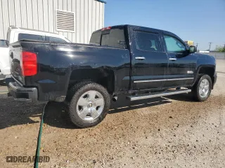 2014 Chevrolet Silverado 1500 High Country with VIN 3GCUKTEC8EG446576, listed as a Copart auction lot 48996295 with 129,317 mi miles and Clean Title. Bid and sale history available at carsss.com. Image 3.
