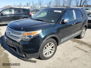 2015 Ford Explorer XLT with VIN 1FM5K7D84FGA64613, listed as a Copart auction lot 47082645 with 83,937 mi miles and Clean Title. Bid and sale history available at carsss.com. Image 1.