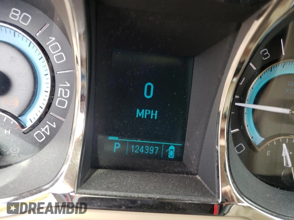 2011 Buick LaCrosse CXL with VIN 1G4GC5GD1BF362913, listed as a Copart auction lot 52323084 with 124,397 mi miles and Non Repairable. Bid and sale history available at DreamBid. Image 8.